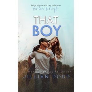 That Boy -- Jillian Dodd
